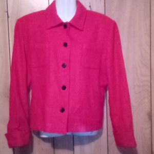 British Khaki wool jacket